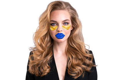 Eye and lip patches
