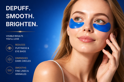 Eye and lip patches